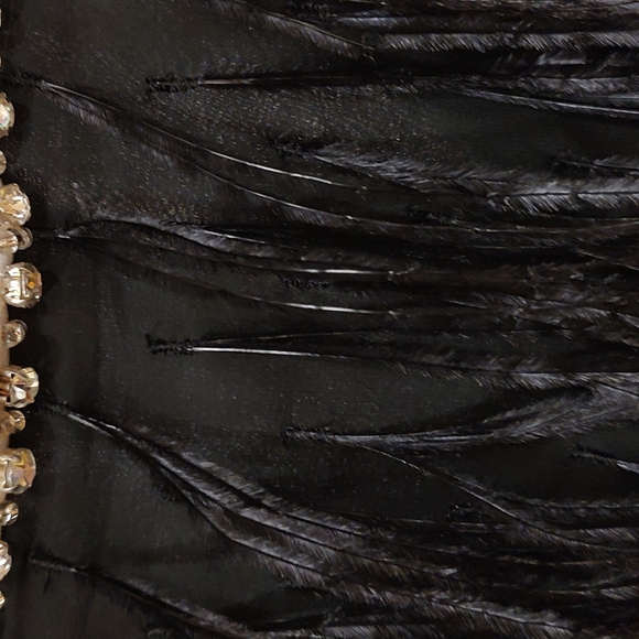 Beautiful Hi-Low Dress. see details for size - Picture 11 of 16